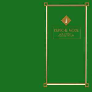 Love In Itself • 2 And Live Tracks - Depeche Mode