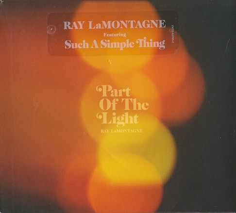 Lamontagne - Part Of The Light Releases | Discogs