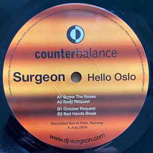 Hello Oslo - Surgeon