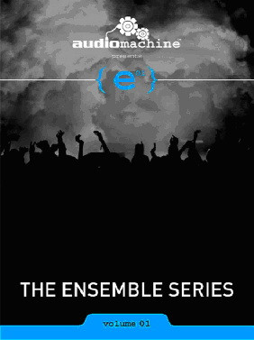 lataa albumi audiomachine - The Ensemble Series Volume 1