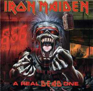 A Real Dead One - Iron Maiden
