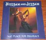 Cover of No Place For Disgrace, 1988, CD