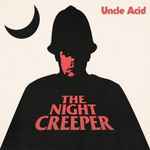 Cover of The Night Creeper, 2022, Vinyl