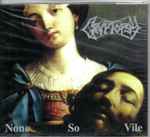 Cryptopsy – None So Vile (2021, O-Card, CD) - Discogs