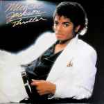 Cover of Thriller = Representación Emocionante, 1982-11-29, Vinyl