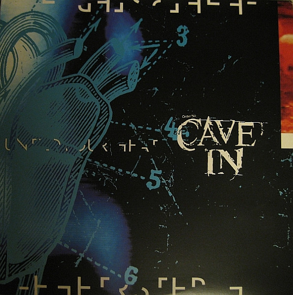 Cave In – Until Your Heart Stops (1999, Clear/Clear, Vinyl) - Discogs