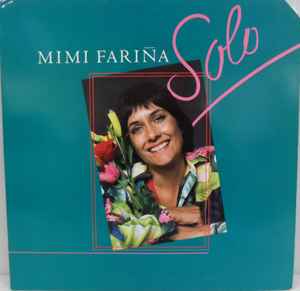 Mimi Farina - Solo album cover