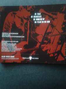 Alan Yates Band - Alan Yates Band album cover