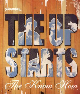 télécharger l'album The Upstarts - The Know How