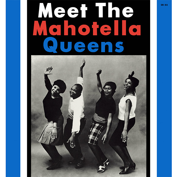 Meet The Mahotella Queens
