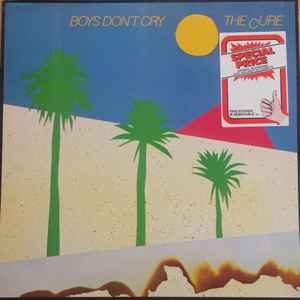 The Cure – Boys Don't Cry (Vinyl) - Discogs
