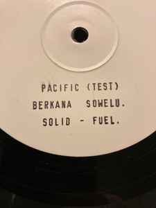 Berkana Sowelu - Solid Fuel album cover