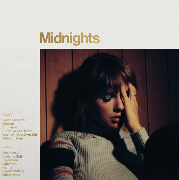 Taylor Swift: Midnights (2022) - UN DISCO AL DIA