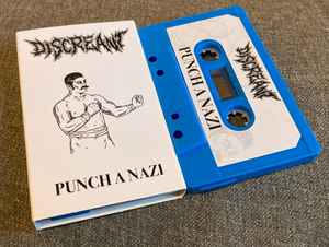 Punch A Nazi (Cassette, Single) for sale