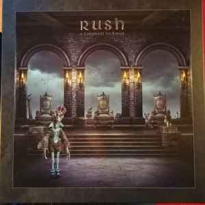Rush - A Farewell To Kings (40th Anniversary Limited Edition Super Deluxe)