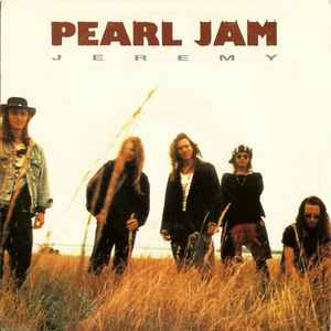 Pearl Jam – Jeremy (1992, CD) - Discogs