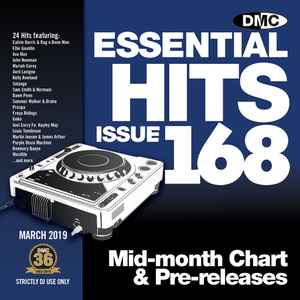Various - Essential Hits 168 album cover