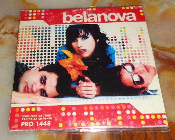 Belanova – Por Ti (2006, CD) - Discogs