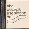The Detroit Escalator Co.* - Soundtrack [313] + 6