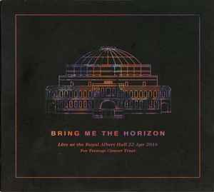Live At The Royal Albert Hall (CD, Album)à vendre