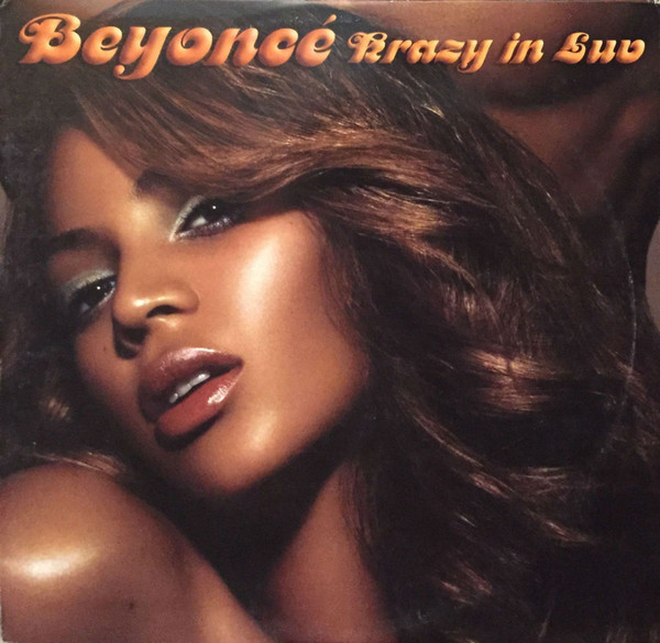 Beyoncé – Crazy In Love (2003, CD) - Discogs