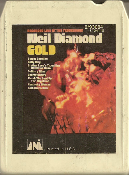 Neil Diamond - Gold | Releases | Discogs