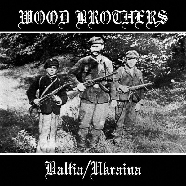 télécharger l'album Various - Wood Brothers Baltia Ukraina