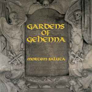 Gardens Of Gehenna – Dead Body Music (2000, CD) - Discogs