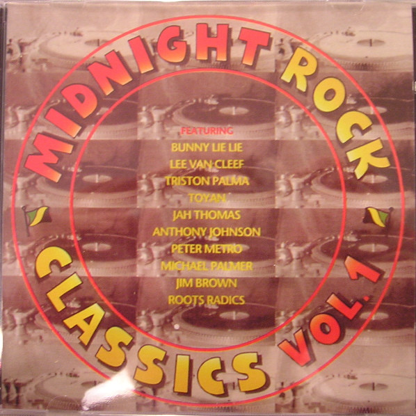 lataa albumi Various - Midnight Rock Classics Vol1
