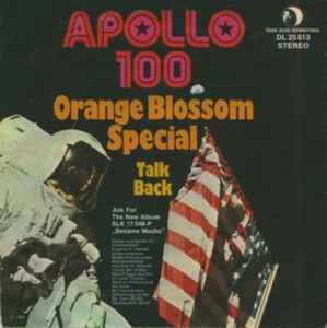 Apollo 100 - Orange Blossom Special  album cover