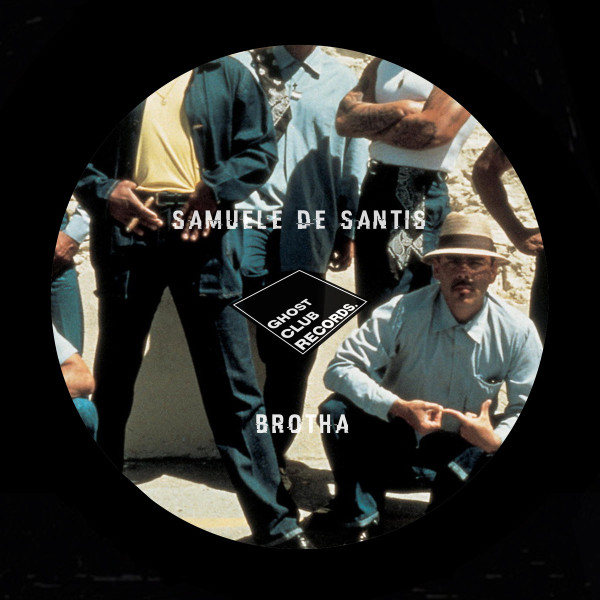 lataa albumi Samuele De Santis - Brotha