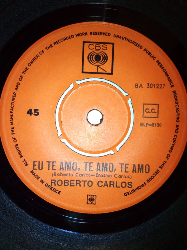 Album herunterladen Download Roberto Carlos - Só Vou Gostar De Quem Gosta De Mim album