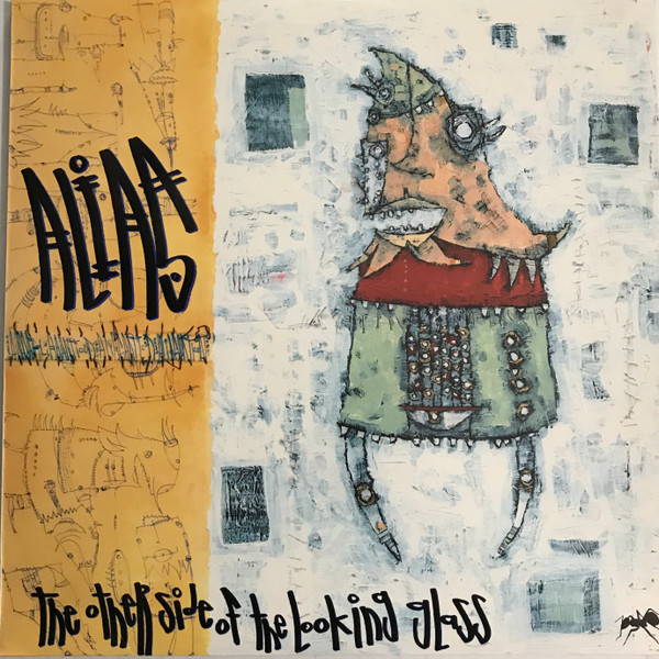 Alias - The Other Side Of The Looking Glass | Releases | Discogs