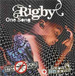 Rigby - One Song album cover