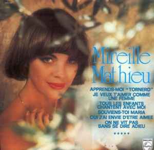 Mireille Mathieu - Apprends-moi album cover