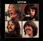 Cover of Let It Be, 1970-11-00, Vinyl