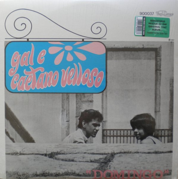 Gal E Caetano Velloso – Domingo (2008, Vinyl) - Discogs