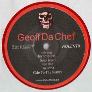 Incomplete... - Geoff Da Chef