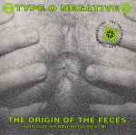 Cover of The Origin Of The Feces (Not Live At Brighton Beach), 1992, CD