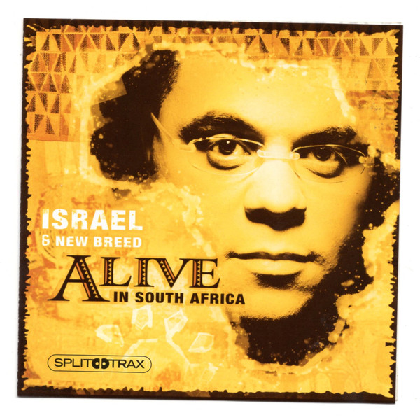 Israel New Breed Alive In South Africa CD Discogs