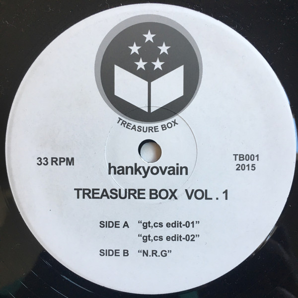 ladda ner album HANKYOVAIN - Treasure Box Vol1