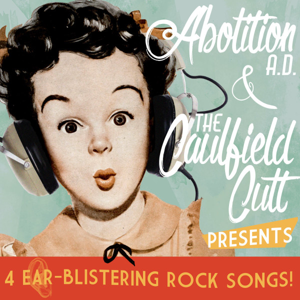 lataa albumi Abolition AD - Abolition AD The Caulfield Cult Presents Split