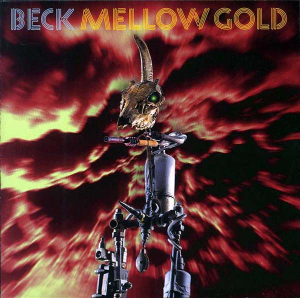 驚きの価格 Beck アナログ レコード メロウゴールド GOLD MELLOW 