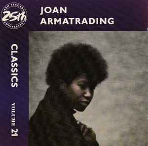 Joan Armatrading - Classics Volume 21 album cover