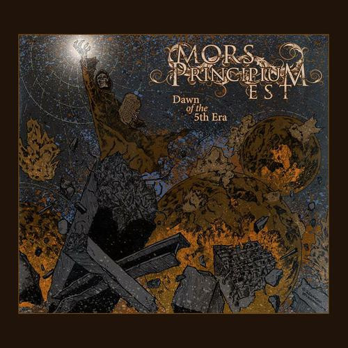 Mors Principium Est – Dawn Of The 5th Era (2014, CD) - Discogs