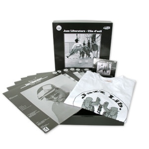 Jazz Liberatorz – Clin D'Oeil (2008, Box Set) - Discogs