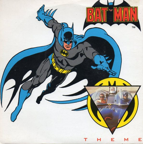 Arriba 65+ imagen batman 1988 theme