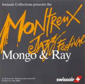 Mongo Santamaria & Ray Bryant – Montreux Jazz Festival - Mongo