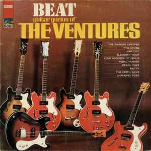 The Ventures - Beat Guitar Genius Of The Ventures