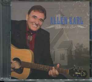 Allen Karl - Driven By Love album cover